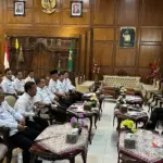 Audiensi pidana kerja sosial rutan banyumas