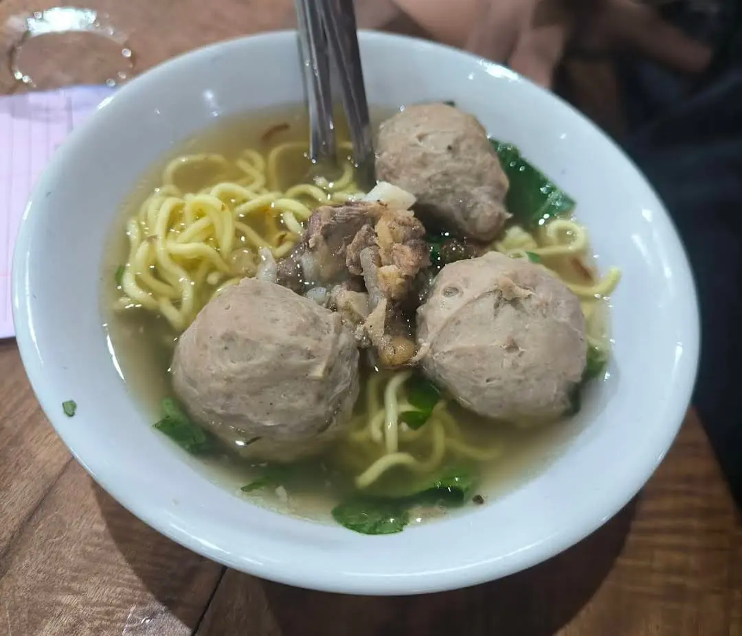 baksobulat.jpg Mencicipi Bakso Gepeng Jl. Pemintalan Cilacap, Pilihan Kuliner Favorit dengan Menu Lengkap dan Rasa Juara