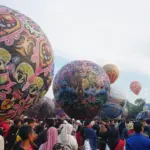 festival balon udara
