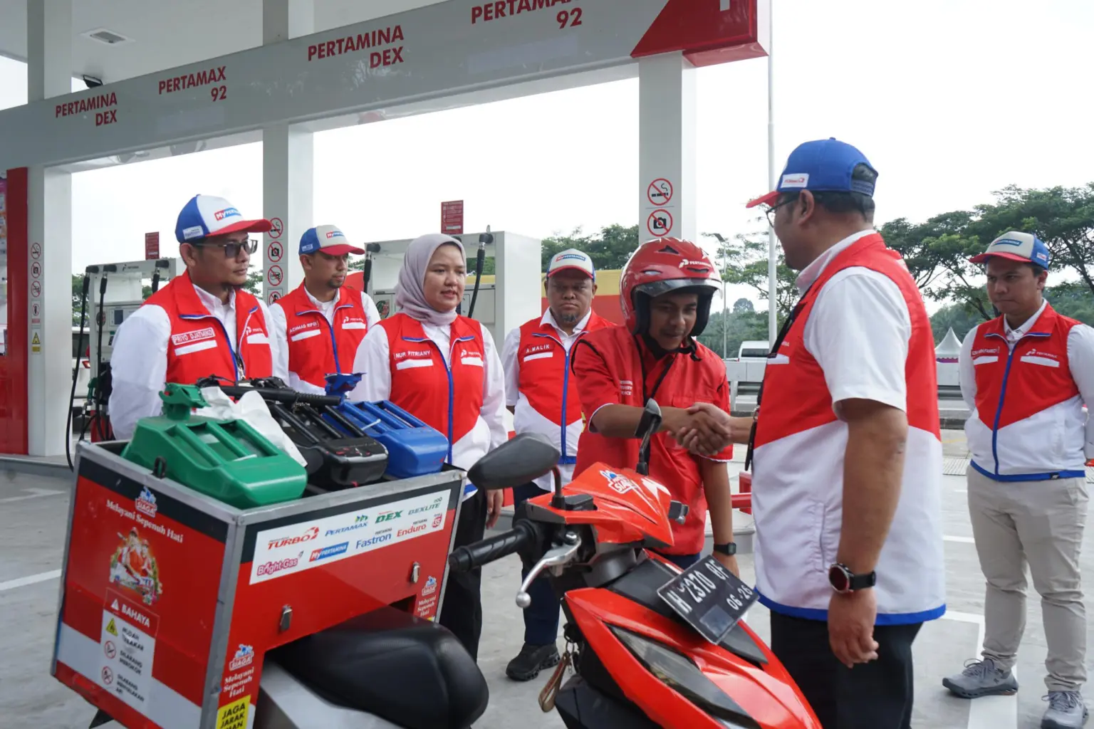 Bbm lpg pertamina