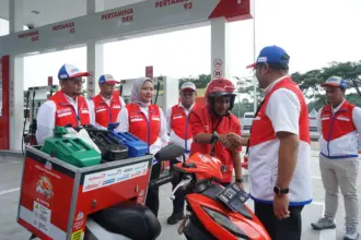 Bbm lpg pertamina