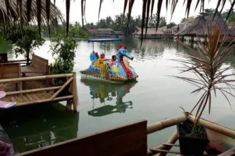 Wisata bojong tirta indah