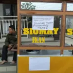penjual siomay
