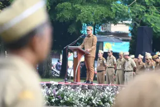 Efisiensi anggaran purbalingga