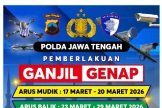 ganjil genap