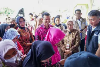 Gerakan Pangan Murah Kebumen