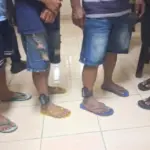 Gps di napi lapas gladakan nusakambangan cilacap