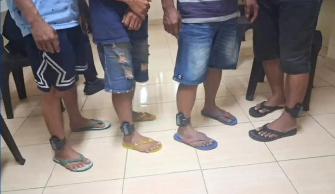 Gps di napi lapas gladakan nusakambangan cilacap