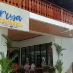 Suasana Griya Cendekia by Pringsewu di kawasan Kampus Unsoed (belakang gedung rektorat) yang resmi beroperasi mulai hari ini, Selasa (31/03/2026).