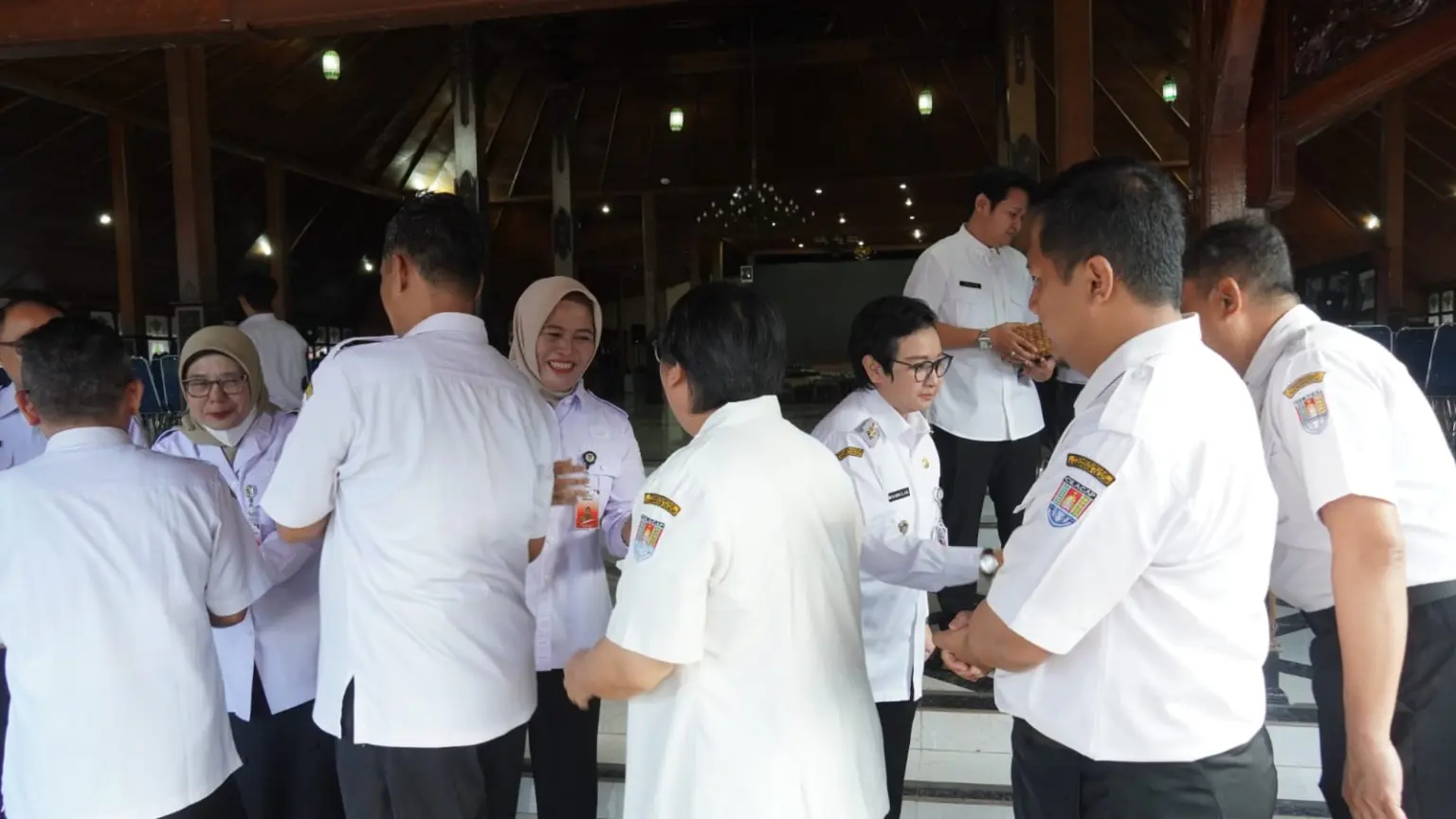 Halal bihalal asn cilacap 2026