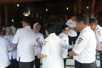 Halal bihalal asn cilacap 2026