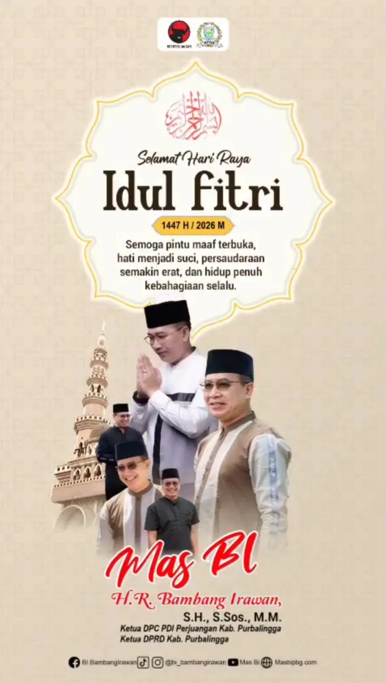 IDUL FITRI 26 PBG BAMBANG NEW