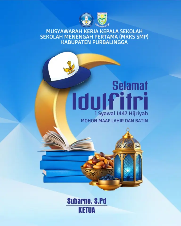 IDUL FITRI 26 PBG MKKS