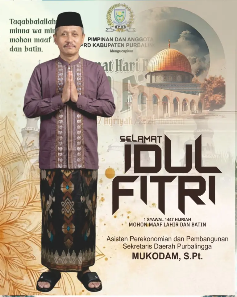 IDUL FITRI 26 PBG MUKODAM