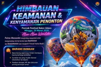 festival balon udara