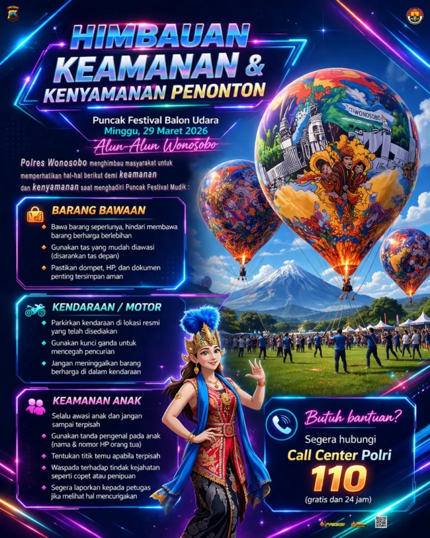 festival balon udara