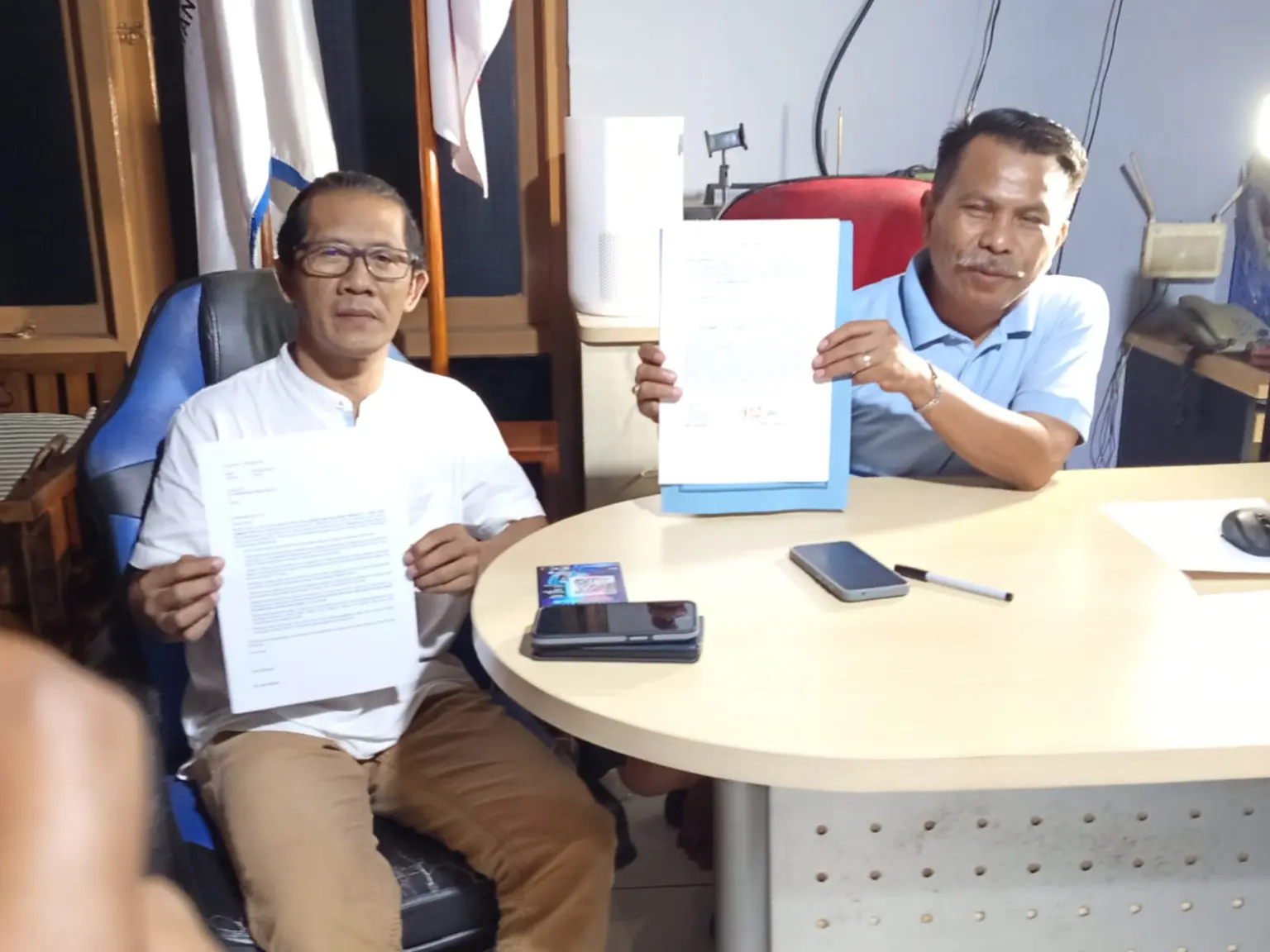 Terseret Masalah Pajak Proyek 2016, Eks Bupati Kebumen Disomasi Terbuka oleh Pengusaha Banyumas