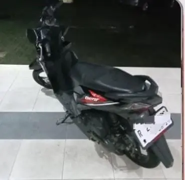 Pencurian motor purwokerto banyumas