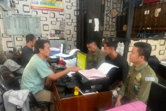 Peredaran sabu di Gandrungmangu cilacap