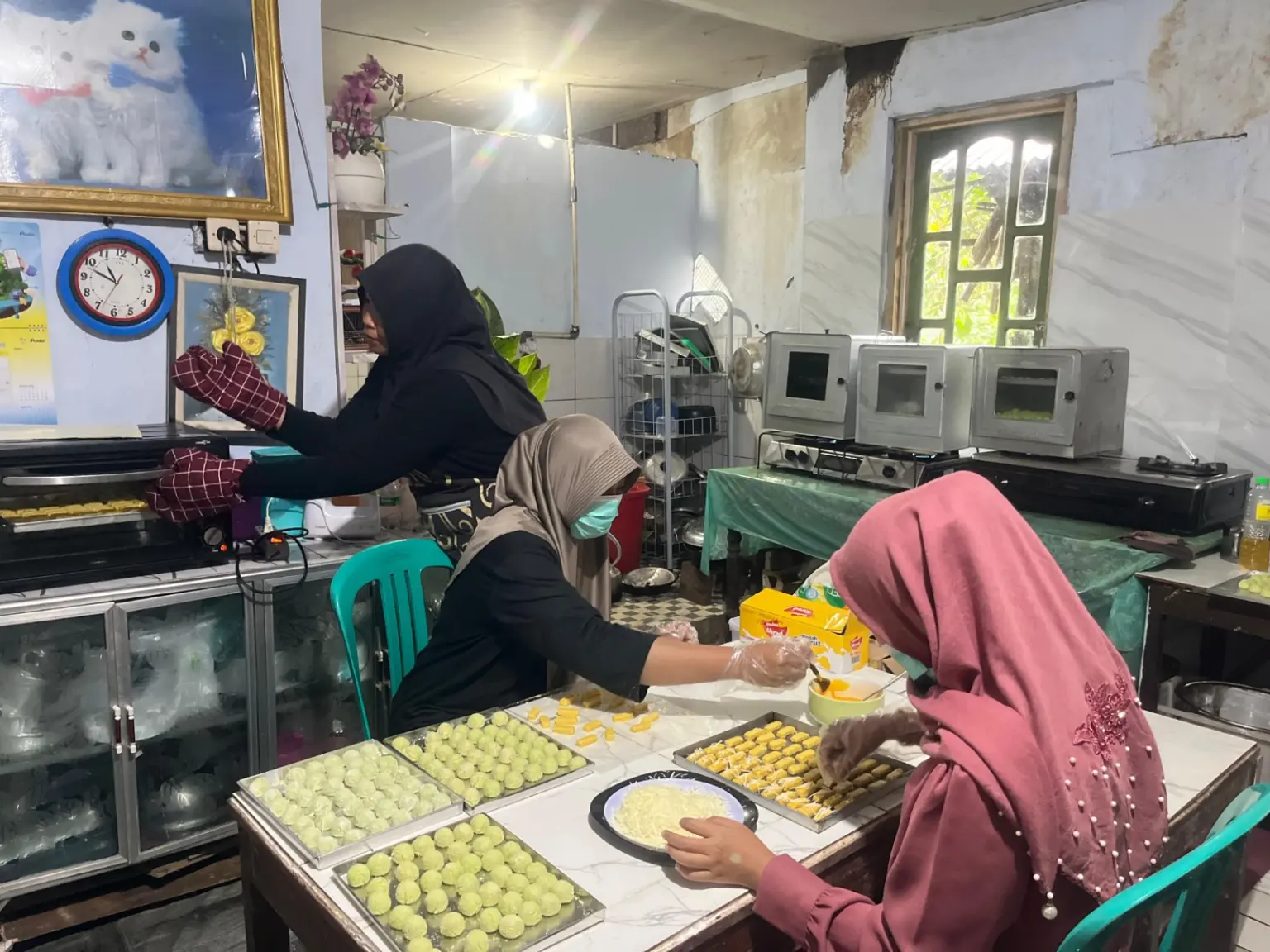 Lebaran Banjarnegara