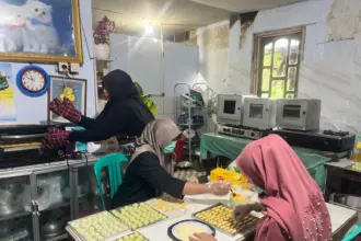 Lebaran Banjarnegara