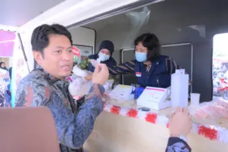 Jelang Lebaran, BPOM dan Pemkab Banjarnegara Temukan Pangan Berbahaya di Pasar