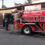 Kebakaran gudang pakaian kesugihan cilacap