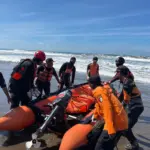 Nelayan tenggelam di pantai suwuk kebumen