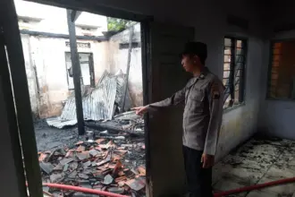 Kebakaran bojongsari purbalingga