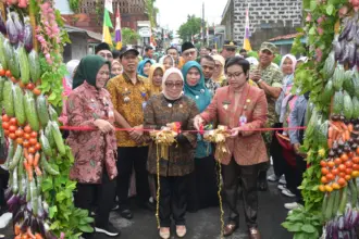 img 20260328 wa0015 Menteri PPPA Resmikan RBI di Cilacap, Dorong Ruang Aman untuk Perempuan dan Anak