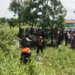 Kecelakaan kereta api kesugihan cilacap