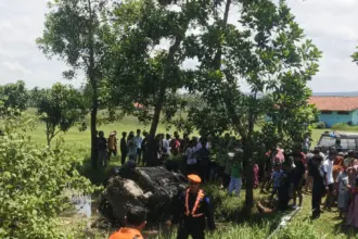 Kecelakaan kereta api kesugihan cilacap