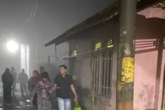 Lansia asal cilacap tersesat sampai ke banjarnegara