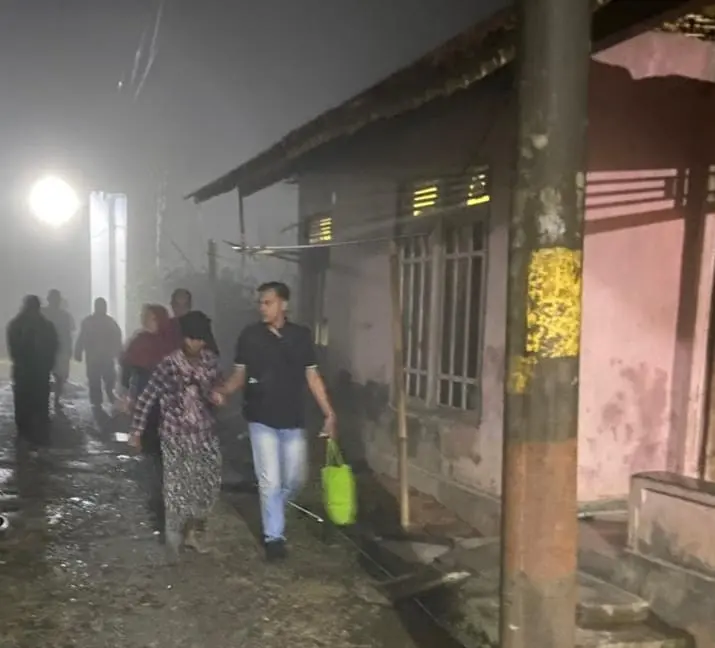 Lansia asal cilacap tersesat sampai ke banjarnegara