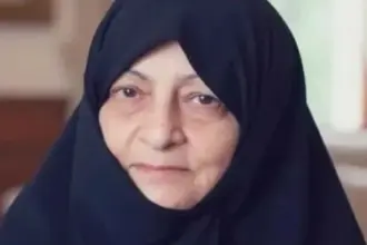 Istri Ali Khamenei