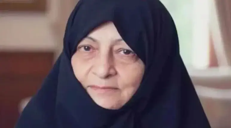Istri Ali Khamenei