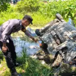 Kecelakaan kereta api kesugihan cilacap