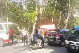 Kecelakaan libur lebaran 2026 di cilacap