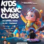 Kids Magic Class