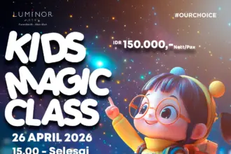Kids Magic Class