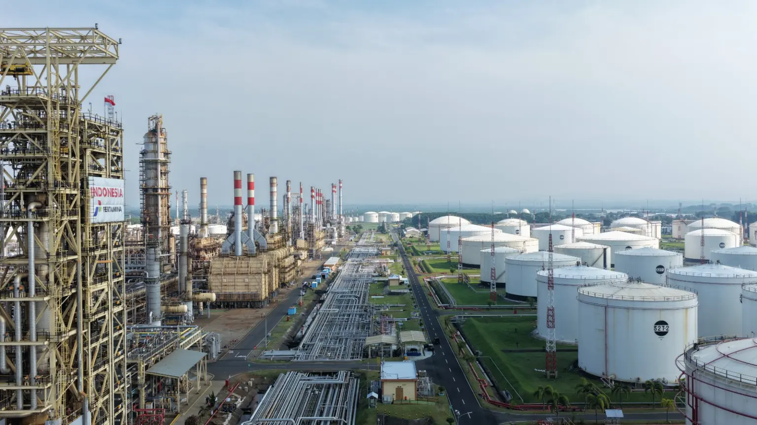 Kilang cilacap ramadan