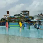 Kolam renang Tirtamas indah