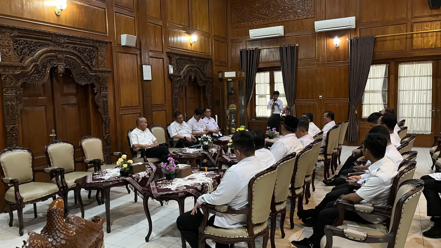 Komoditas penyumbang inflasi versi bps banyumas