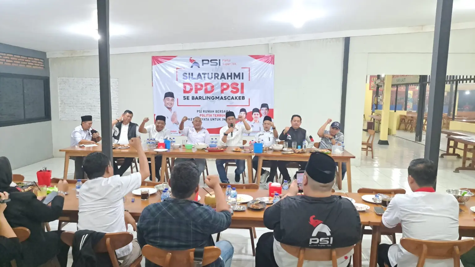 Konsolidasi psi se barlingmascakeb