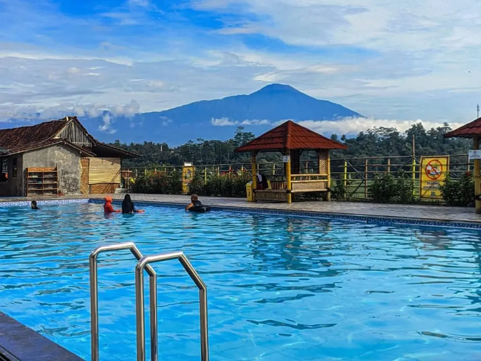 karanganyar waterpark