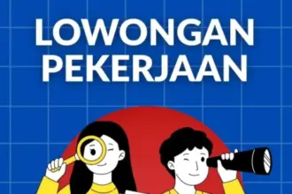 Lowongan kerja