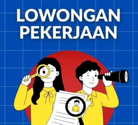 Lowongan kerja
