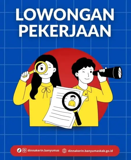 Lowongan kerja