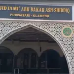 Masjid Abu Bakar Ash-Shiddiq Klampok Banjarnegara