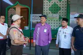 Masjid rest area cilacap